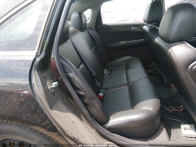 Продажа на аукционе авто 2014 Chevrolet Impala Limited Police, vin: 2G1WD5E33E1114755, номер лота: 45242206