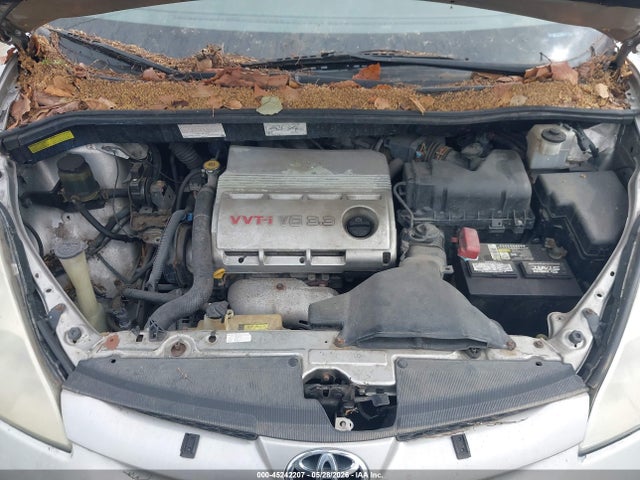45242207 :رقم المزاد ، 5TDZA23C66S433656 vin ، 2006 Toyota Sienna Le مزاد بيع