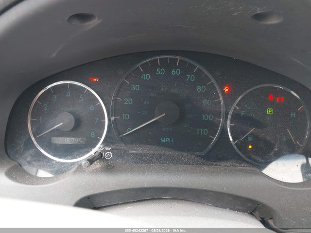 45242207 :رقم المزاد ، 5TDZA23C66S433656 vin ، 2006 Toyota Sienna Le مزاد بيع
