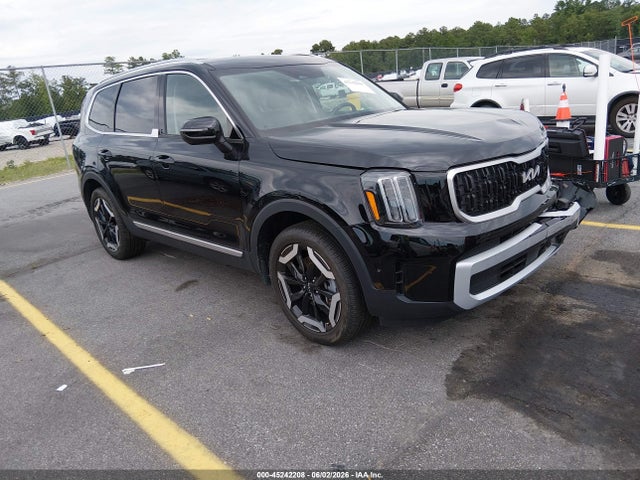 Aukcja sprzedaży 2024 Kia Telluride Ex, vin: 5XYP34GC9RG482150, numer aukcji: 45242208