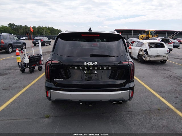 Auction sale of the 2024 Kia Telluride Ex, vin: 5XYP34GC9RG482150, lot number: 45242208