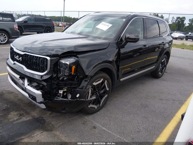 Продаж на аукціоні авто 2024 Kia Telluride Ex, vin: 5XYP34GC9RG482150, номер лоту: 45242208