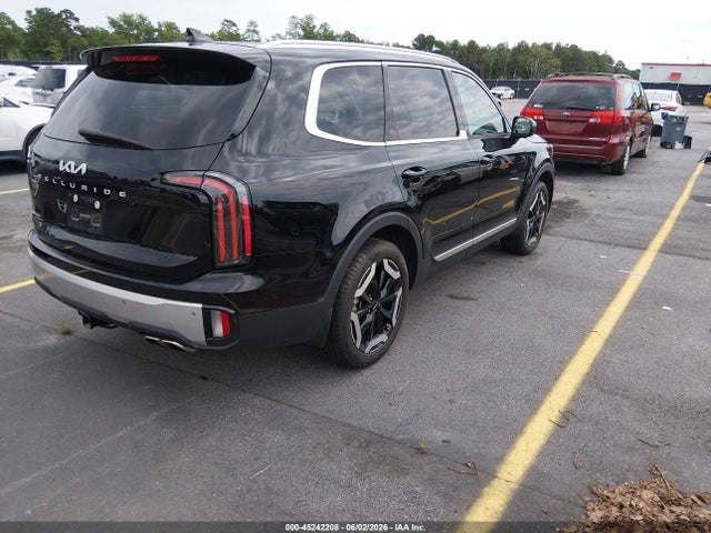 Продаж на аукціоні авто 2024 Kia Telluride Ex, vin: 5XYP34GC9RG482150, номер лоту: 45242208