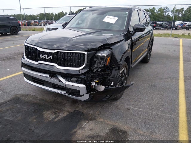 Продаж на аукціоні авто 2024 Kia Telluride Ex, vin: 5XYP34GC9RG482150, номер лоту: 45242208