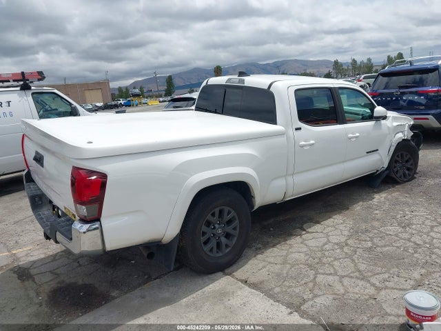 3TMDZ5BN9MM116605 Toyota Tacoma Sr5 V6