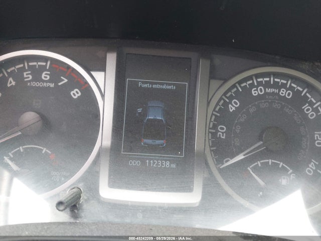 Продажа на аукционе авто 2021 Toyota Tacoma Sr5 V6, vin: 3TMDZ5BN9MM116605, номер лота: 45242209