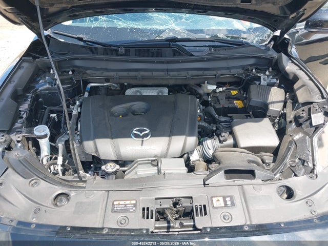 2025 Mazda Cx-5 2.5 S Preferred მანქანა იყიდება აუქციონზე, vin: JM3KFBCL1S0643122, აუქციონის ნომერი: 45242213