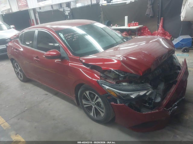 Aukcja sprzedaży 2020 Nissan Sentra Sv Xtronic Cvt, vin: 3N1AB8CV7LY285894, numer aukcji: 45242218