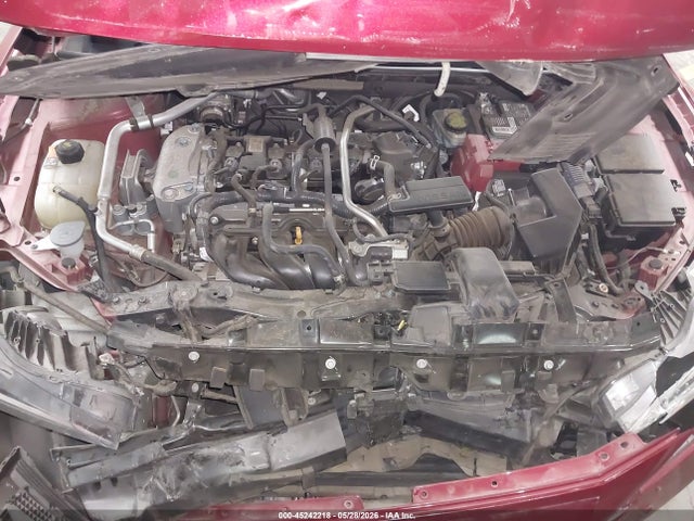 2020 Nissan Sentra Sv Xtronic Cvt მანქანა იყიდება აუქციონზე, vin: 3N1AB8CV7LY285894, აუქციონის ნომერი: 45242218