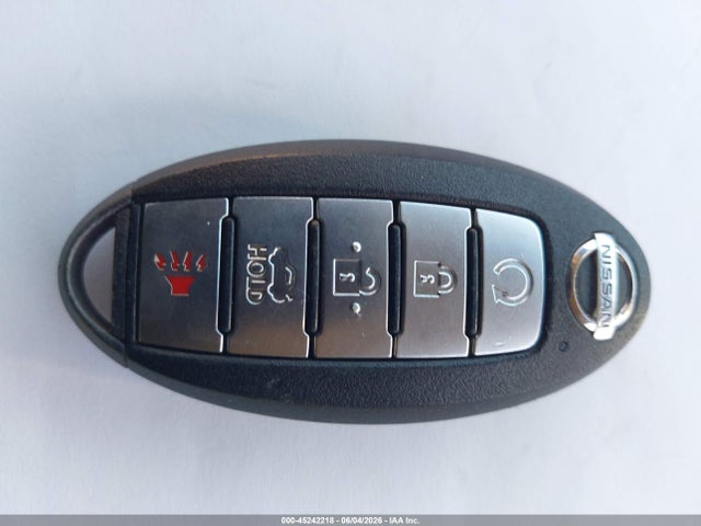 2020 Nissan Sentra Sv Xtronic Cvt მანქანა იყიდება აუქციონზე, vin: 3N1AB8CV7LY285894, აუქციონის ნომერი: 45242218