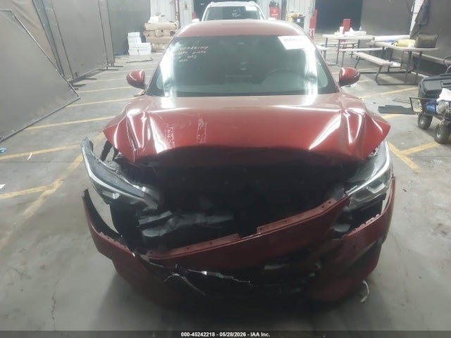 2020 Nissan Sentra Sv Xtronic Cvt მანქანა იყიდება აუქციონზე, vin: 3N1AB8CV7LY285894, აუქციონის ნომერი: 45242218