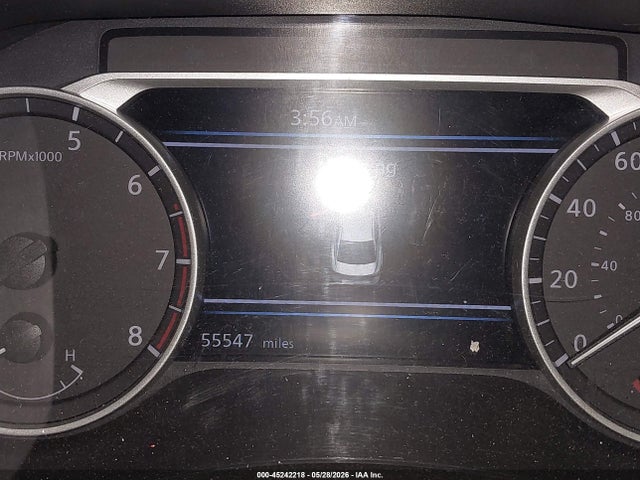 2020 Nissan Sentra Sv Xtronic Cvt მანქანა იყიდება აუქციონზე, vin: 3N1AB8CV7LY285894, აუქციონის ნომერი: 45242218
