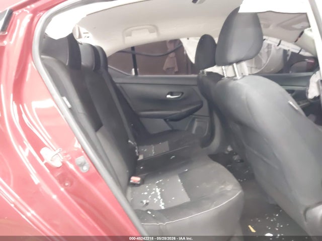 2020 Nissan Sentra Sv Xtronic Cvt მანქანა იყიდება აუქციონზე, vin: 3N1AB8CV7LY285894, აუქციონის ნომერი: 45242218