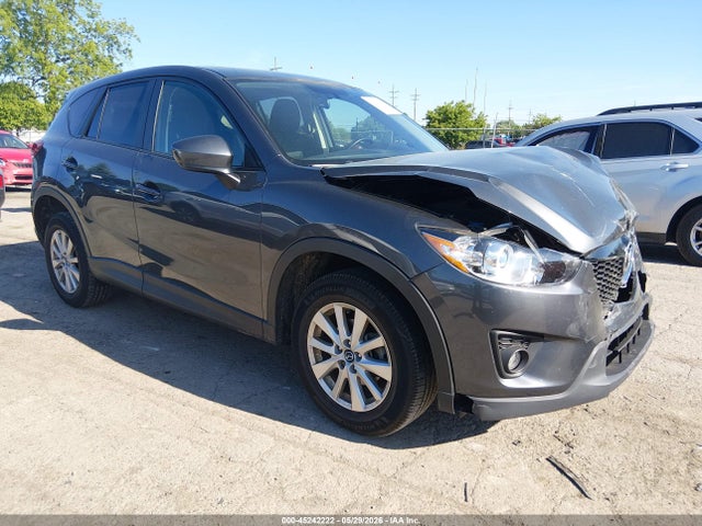 Aukcja sprzedaży 2014 Mazda Cx-5 Touring, vin: JM3KE4CY5E0394449, numer aukcji: 45242222