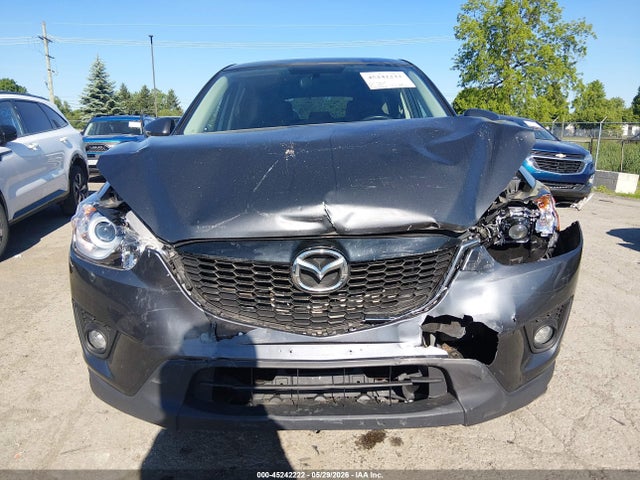 Aukcja sprzedaży 2014 Mazda Cx-5 Touring, vin: JM3KE4CY5E0394449, numer aukcji: 45242222