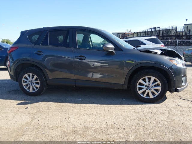 Aukcja sprzedaży 2014 Mazda Cx-5 Touring, vin: JM3KE4CY5E0394449, numer aukcji: 45242222