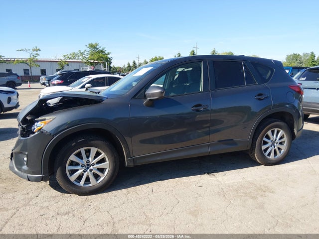 Aukcja sprzedaży 2014 Mazda Cx-5 Touring, vin: JM3KE4CY5E0394449, numer aukcji: 45242222
