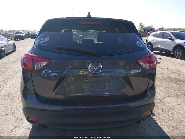 Aukcja sprzedaży 2014 Mazda Cx-5 Touring, vin: JM3KE4CY5E0394449, numer aukcji: 45242222