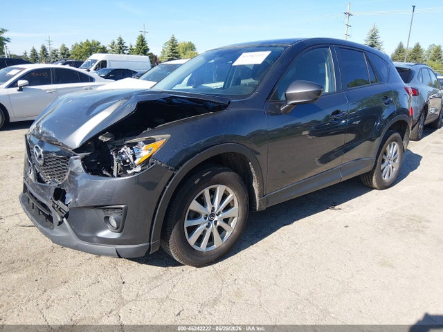 Aukcja sprzedaży 2014 Mazda Cx-5 Touring, vin: JM3KE4CY5E0394449, numer aukcji: 45242222