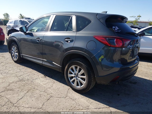 Aukcja sprzedaży 2014 Mazda Cx-5 Touring, vin: JM3KE4CY5E0394449, numer aukcji: 45242222