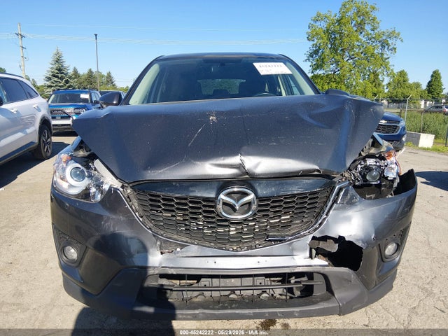 Aukcja sprzedaży 2014 Mazda Cx-5 Touring, vin: JM3KE4CY5E0394449, numer aukcji: 45242222
