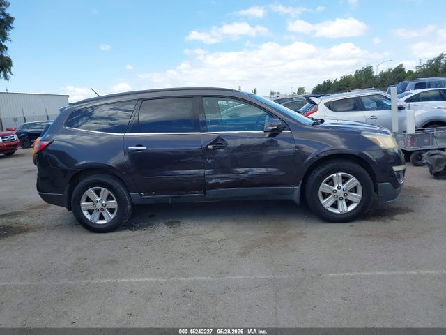 Aukcja sprzedaży 2014 Chevrolet Traverse 2lt, vin: 1GNKRHKD1EJ101344, numer aukcji: 45242227