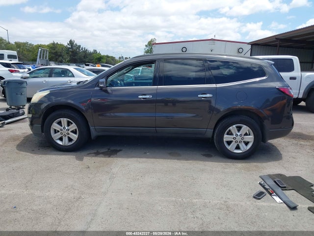 Aukcja sprzedaży 2014 Chevrolet Traverse 2lt, vin: 1GNKRHKD1EJ101344, numer aukcji: 45242227