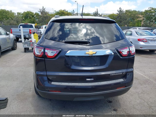 Aukcja sprzedaży 2014 Chevrolet Traverse 2lt, vin: 1GNKRHKD1EJ101344, numer aukcji: 45242227