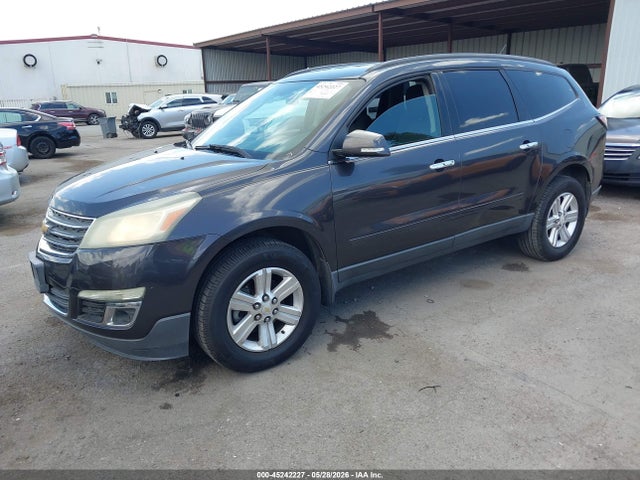 Aukcja sprzedaży 2014 Chevrolet Traverse 2lt, vin: 1GNKRHKD1EJ101344, numer aukcji: 45242227