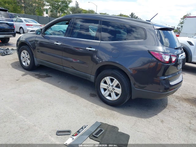 Aukcja sprzedaży 2014 Chevrolet Traverse 2lt, vin: 1GNKRHKD1EJ101344, numer aukcji: 45242227
