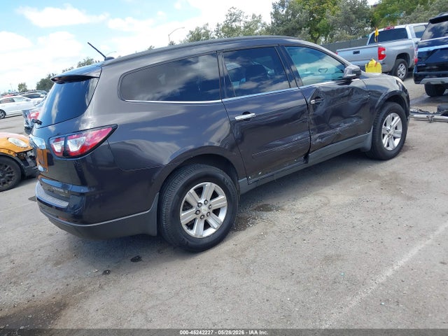 Aukcja sprzedaży 2014 Chevrolet Traverse 2lt, vin: 1GNKRHKD1EJ101344, numer aukcji: 45242227