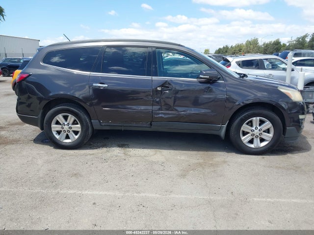 Aukcja sprzedaży 2014 Chevrolet Traverse 2lt, vin: 1GNKRHKD1EJ101344, numer aukcji: 45242227
