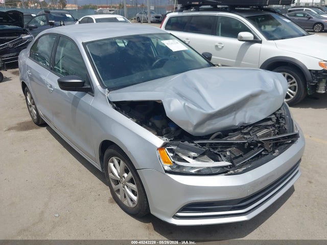 Volkswagen Jetta 1.8t Se 2015 3VWD17AJ5FM221742 main image