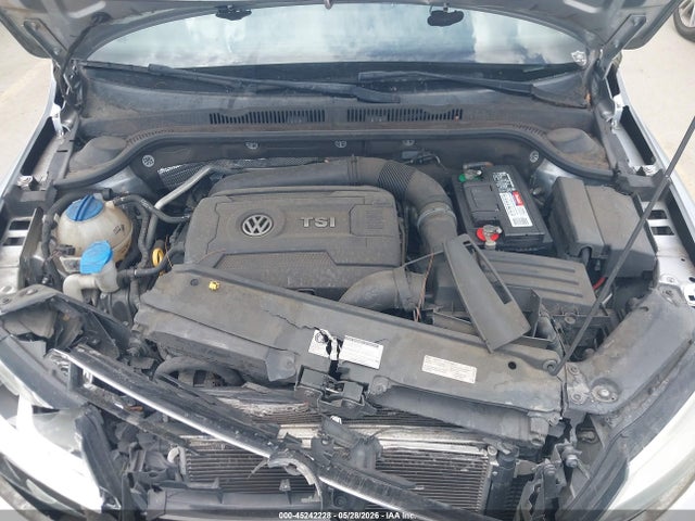 3VWD17AJ5FM221742 Volkswagen Jetta 1.8t Se