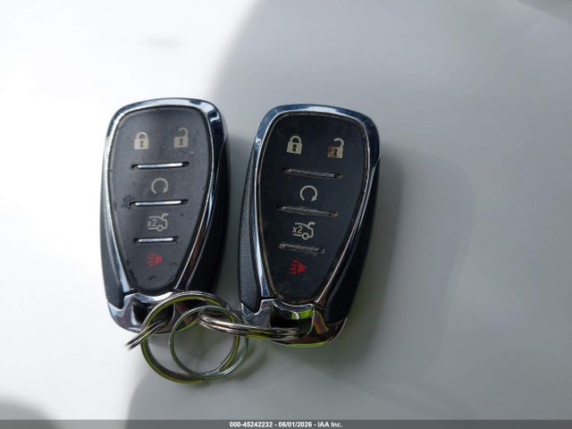 Продажа на аукционе авто 2020 Chevrolet Malibu Fwd Lt, vin: 1G1ZD5STXLF050558, номер лота: 45242232