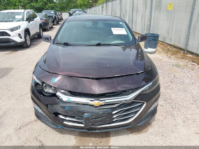 Продажа на аукционе авто 2020 Chevrolet Malibu Fwd Lt, vin: 1G1ZD5STXLF050558, номер лота: 45242232