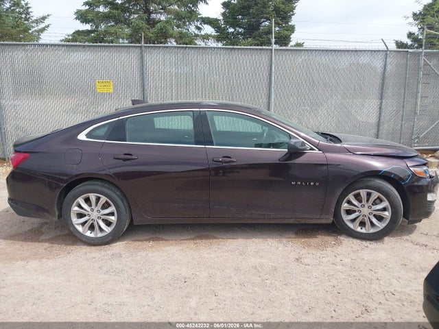 Продажа на аукционе авто 2020 Chevrolet Malibu Fwd Lt, vin: 1G1ZD5STXLF050558, номер лота: 45242232