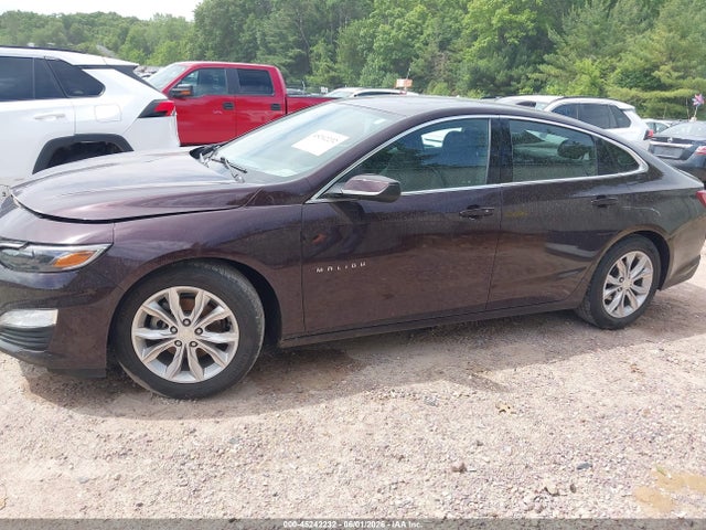 Продажа на аукционе авто 2020 Chevrolet Malibu Fwd Lt, vin: 1G1ZD5STXLF050558, номер лота: 45242232
