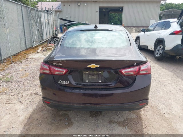 Продажа на аукционе авто 2020 Chevrolet Malibu Fwd Lt, vin: 1G1ZD5STXLF050558, номер лота: 45242232