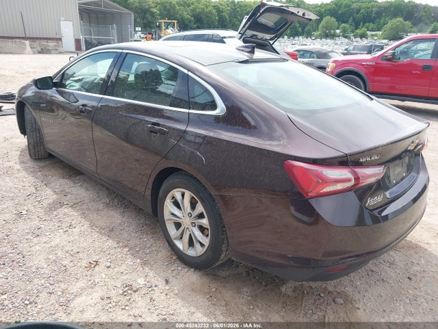 Продажа на аукционе авто 2020 Chevrolet Malibu Fwd Lt, vin: 1G1ZD5STXLF050558, номер лота: 45242232