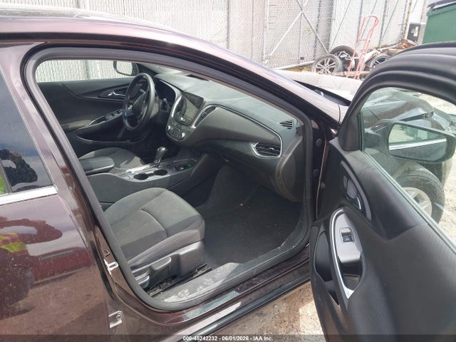 Продажа на аукционе авто 2020 Chevrolet Malibu Fwd Lt, vin: 1G1ZD5STXLF050558, номер лота: 45242232