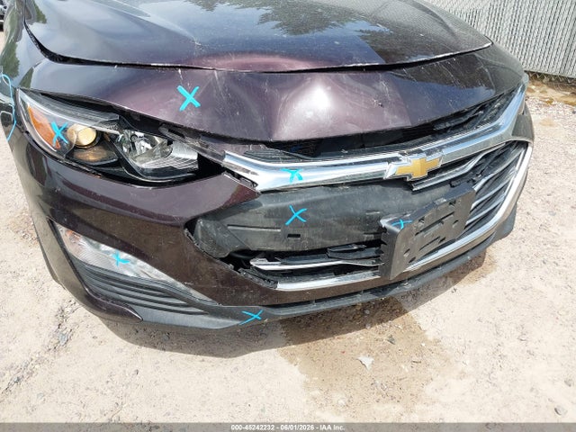 Продажа на аукционе авто 2020 Chevrolet Malibu Fwd Lt, vin: 1G1ZD5STXLF050558, номер лота: 45242232