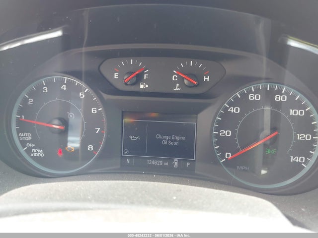 Продажа на аукционе авто 2020 Chevrolet Malibu Fwd Lt, vin: 1G1ZD5STXLF050558, номер лота: 45242232