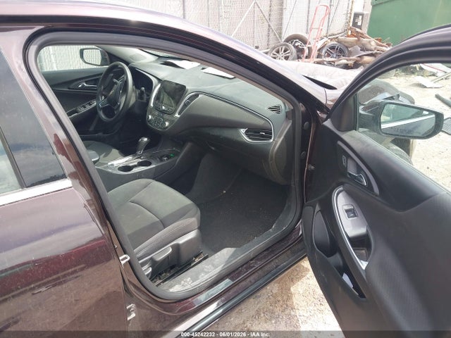 Продажа на аукционе авто 2020 Chevrolet Malibu Fwd Lt, vin: 1G1ZD5STXLF050558, номер лота: 45242232