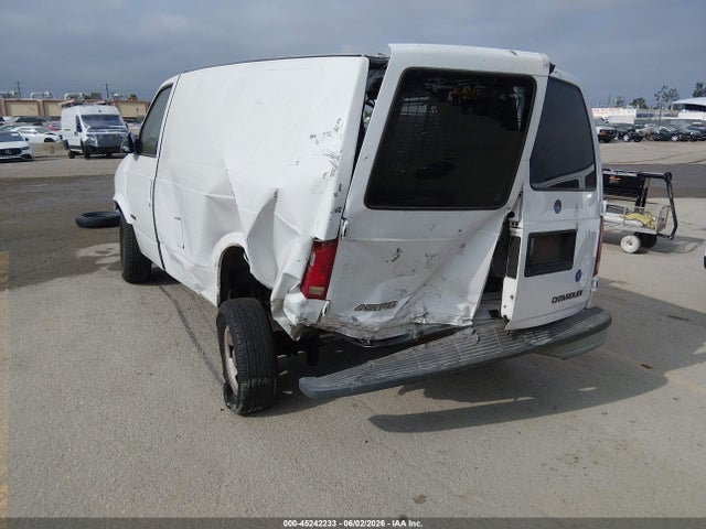 2002 Chevrolet Astro მანქანა იყიდება აუქციონზე, vin: 1GCDM19X62B126656, აუქციონის ნომერი: 45242233