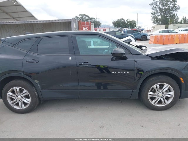 Chevrolet Blazer Awd 2lt 2021 3GNKBHRS3MS565273 Image 12