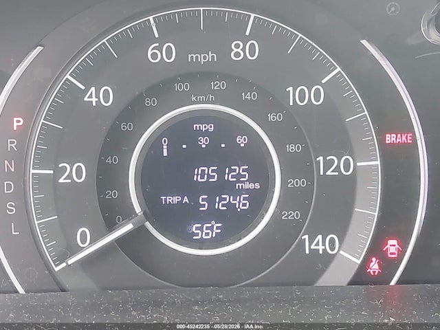 Honda Cr-v Ex-l 2015 2HKRM3H72FH521716 Image 15