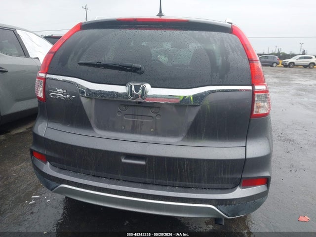 Honda Cr-v Ex-l 2015 2HKRM3H72FH521716 Image 16