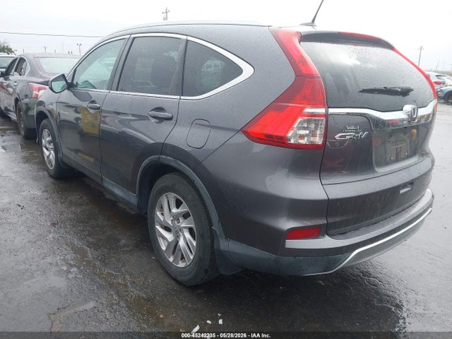 Honda Cr-v Ex-l 2015 2HKRM3H72FH521716 Image 3