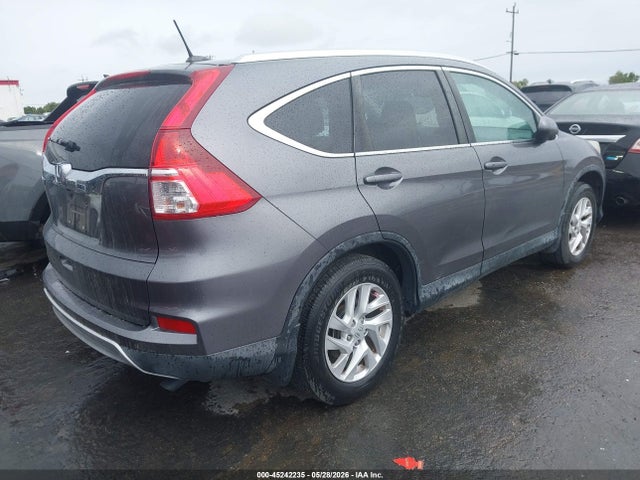 Honda Cr-v Ex-l 2015 2HKRM3H72FH521716 Image 4